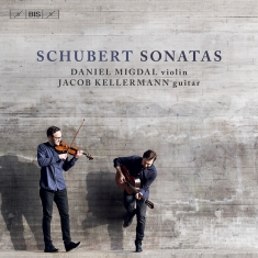 Schubert Franz - Sonatas On Violin And Guitar