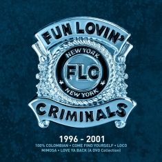 Fun Lovin Criminals - 1996-2001