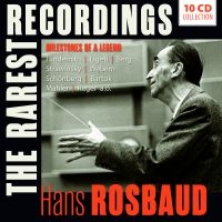 Rosbaud Hans - Rarest Recordings