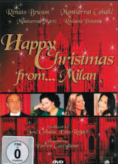 Various Artists - Happy Christmas From Milan