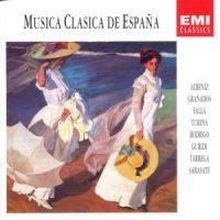 MUSICA CLASICA DE ESPANA - MUSICA CLASICA DE ESPANA