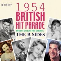 Various Artists - 1954 British Hit Parade - B Sides