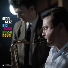 Stan Getz - Big Band Bossa Nova