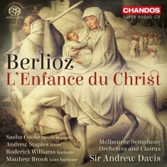 Berlioz Hector - L'enfance Du Christ