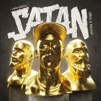 Satan Takes A Holiday - A New Sensation (Lim. Ed Gold Vinyl