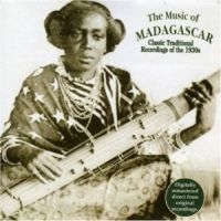 Blandade Artister - Music Of Madagascar