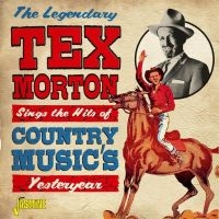 Morton Tex - Sings The Hits Of Country Music's Y