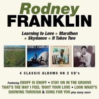 Franklin Rodney - Learning To Love / Marathon / Skyda