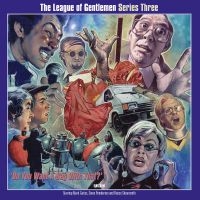 League Of Gentlemen - On The Town With.. (Clear Vinyl)