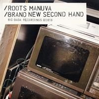 Roots Manuva - Brand New Second Han in the group OUR PICKS / Bengans Staff Picks / Davids Hiphop/Rap VINYL at Bengans Skivbutik AB (3558799)