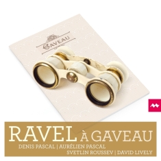 Denis Pascal - Ravel A Gaveau