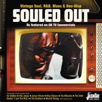 Various Artists - Souled Out! Vintage Soul,R&B,Blues