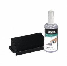 HAMA - HAMA Cleaning kit for vinyl records