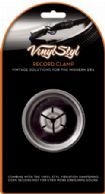 Vinyl Styl - Record Clamp in the group OUR PICKS / Vinyl Sale / Vinyl Accessories at Bengans Skivbutik AB (3598353)