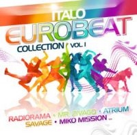 Various Artists - Italo Eurobeat Collection 1