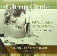 Glenn Gould - Bach:  Goldberg Variations, Bwv 988 (1981 Digital Recording)