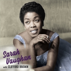 Sarah Vaughan - Sarah Vaughan With Clifford Brown