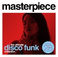 Blandade Artister - Masterpieces - Ultimate Disco Funk