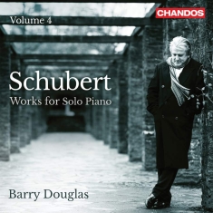 Schubert Franz - Works For Solo Piano, Vol. 3