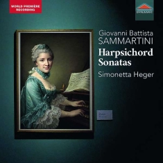 Sammartini G B - Harpsichord Sonatas