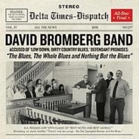 Bromberg David - Blues The Whole Blues And Nothing B