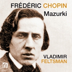 Chopin Frédéric - Mazurki