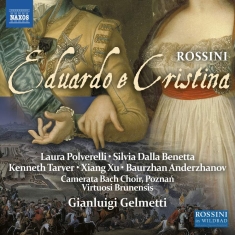 Rossini Gioacchino - Eduardo E Cristina