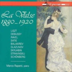 Various Composers - La Valse