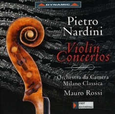 Nardini - Violin Concertos