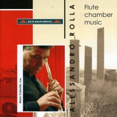 Rolla - Flute Chamber Music