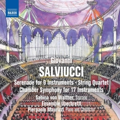 Salviucci Giovanni - Chamber Works