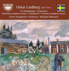 Lindberg Oskar - Tre Dalmalningar