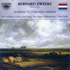 Zweers Bernard - Symphony No.3