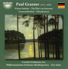 Graener Paul - Wiener Sinfonie