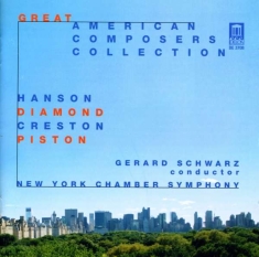 Various - Great American Composers Collection