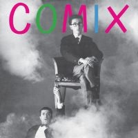 Comix - Comix (Lp+Cd)