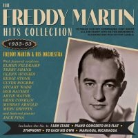 Martin Freddy - Freddy Martin Hits Collection 1933-