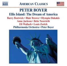 Boyerpeter - Ellis Island