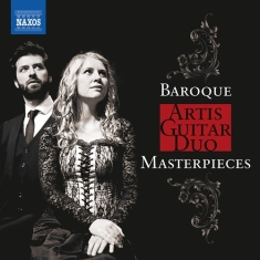 Various - Baroque Masterpieces