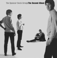 Spencer Davis Group - Second Album (Clear Vinyl)