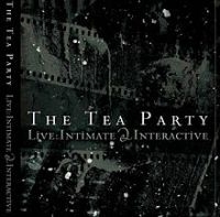 Tea Party - Live - Intimate & Interactive