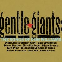 Blandade Artister - Gentle GiantsSongs Of Don Williams