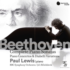 Paul Lewis - Beethoven Complete Piano Sonatas