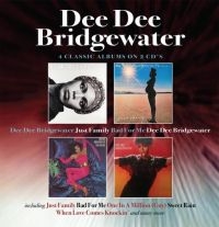 Bridgewater Dee Dee - Dee Dee Bridgewater/Just Family/Bad