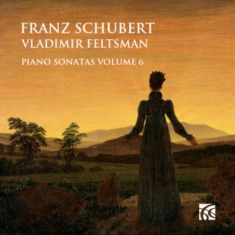 Schubert Franz - Piano Sonatas, Vol. 6