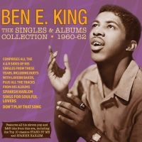 King Ben E. - Singles And Album Collection 60-62