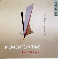 Mcleod John - John Mcleod: Moments In Time