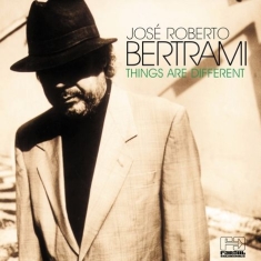 José roberto bertrami - Things are different