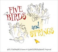 Fischbacher Axel (Quintet) - Five Birds And Strings