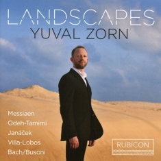 Yuval Zorn - Landscapes